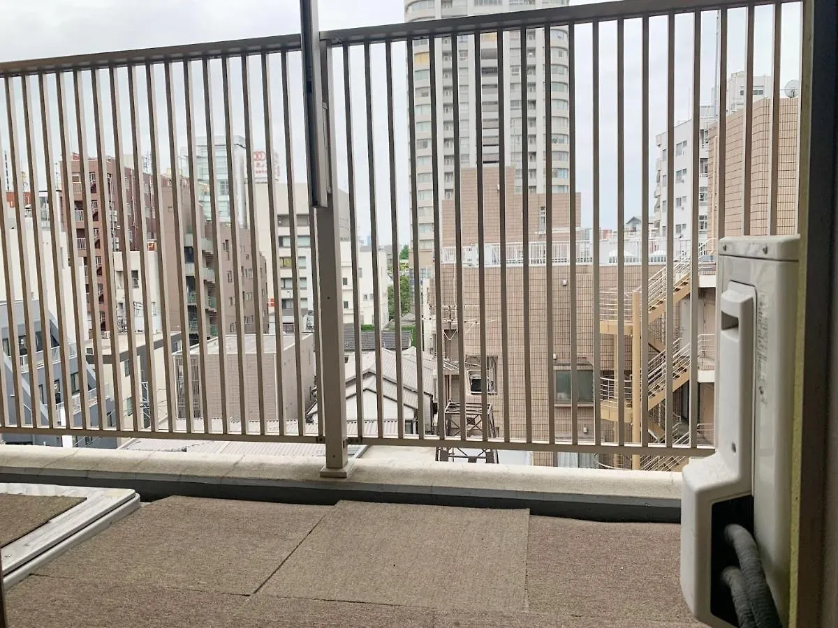 Ikebukuro Central: 6-Minute Walk to Station Tokyo Apartment